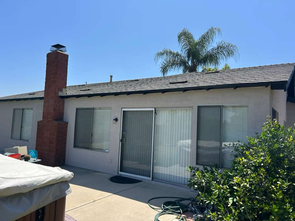 Freshly painted residential interior, Regina project completed photo 4 — Corona, CA